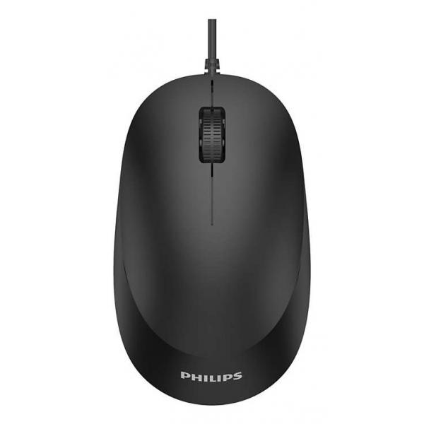 MOUSE OTTICO  1200 DPI USB COMP. MAC E PC SPK7207B/00