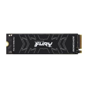 SSD Kingston FURY Renegade 1TB Kingston SFYRS/1000G M.2 PCIe 4.0 NVMe