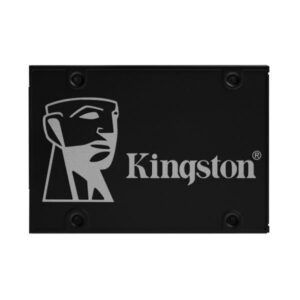 KC600 1024 GB, SSD black , SATA 6 Gb/s, 2,5"