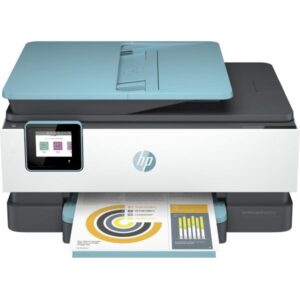 Hp stampante inkjet multifunzione officejet pro 8025e all-in-one risoluzione 4800 x 1200 dpi a4 wi-fi