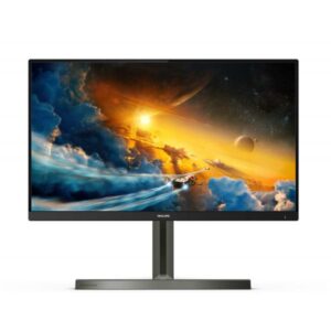 Philips monitor gaming 27`` led ips 278m1r - 00 3840 x 2160 4k ultra hd tempo di risposta 4 ms frequenza di aggiornamento 60 (hz)