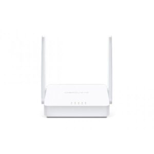 Mercusys mw300d modem router wifi n300 adsl 2+