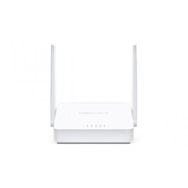 Mercusys mw300d modem router wifi n300 adsl 2+
