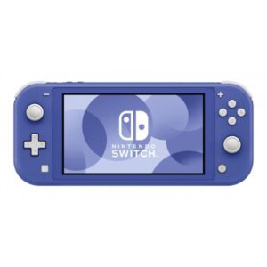 Nintendo switch lite blu