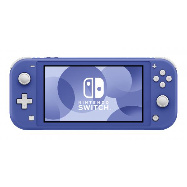 Nintendo switch lite blu