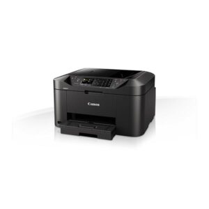 Canon maxify mb2150 multifunzione a4 4ink 19/13ipm 250ff lcd fax duplex adf 50ff wi-fi usb