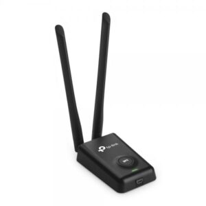 Tp-link adattatore wireless 300m 802.11n/g/b-high power fino 500mw
