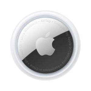 Airtag apple confezione di 1 pezzo mx532zy/a