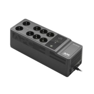 Apc be650g2-it gruppo di continuita` ups standby offline 650va 400w