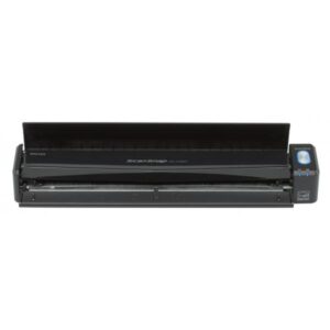Fujitsu scansnap ix100 scanner compatto portatile cis 600 dpi usb 2.0 colore nero