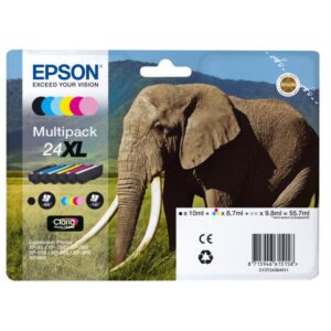 Epson c13t24384011 cartucce d`inchiostro