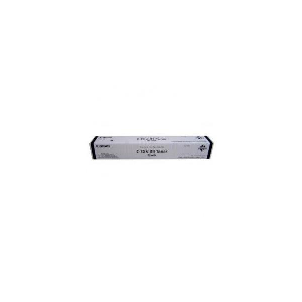 Canon cexv-49 toner nero ir c3330 singolo