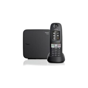 Gigaset e630 cordless antiurto ip65 black