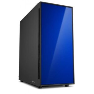Sharkoon am5 silent case gaming micro-tower atx micro-atx mini-atx 2xusb 3.0