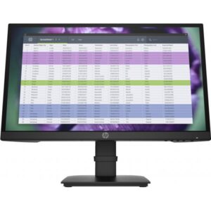 Hp p22 g4 21.5 led ips formato 16:9 contrasto 1.000:1 colore nero garanzia italia
