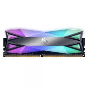 Adata ram gaming xpg spectrix d60g ddr4 3200mhz cl16 16gb rgb 2x8gb