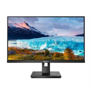Philips monitor 21.5`` lcd ips s line 222s1ae - 00 1920x1080 full hd tempo di risposta 4 ms nero