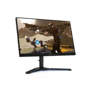 Lenovo monitor 24.5`` led ips legion y25-25 1920 x 1080 full hd tempo di risposta 3 ms frequenza di aggiornamento 240 (hz)
