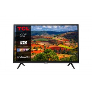 Tcl 32es570f tv led 32`` full hd android tv dvbt2 s2 dvbts2 amazon netflix 10w