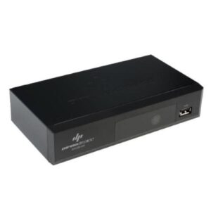 Diprogress dps201hd decoder digitale satellitare nero