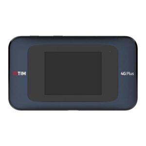 Tim modem wi-fi 4g plus new cat 7 (450/100 mbps) max 20 utenti