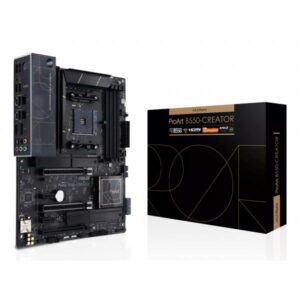 Asus proart b550-creator amd b550 am4 atx
