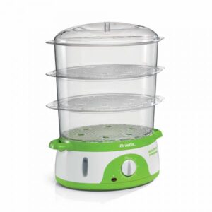 Ariete vaporiera 911 healthy steam