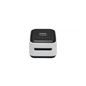 Brother vc-500w stampante per etichette zink zero-ink a colore 313x313dpi