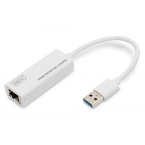 Digitus adattatore da usb 3.0 a rete gigabit ethernet rj45