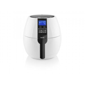 Nova xl 180150 friggitrice ad aria digitale 3.2lt 1500w 8 programmi bianco