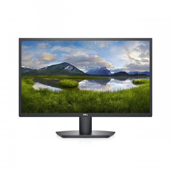 Dell se2722h 27 lcd formato 16:9 5 ms contrasto 3.000:1 1xvga 1xhdmi colore nero garanzia italia