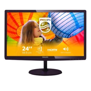 Aoc e1659fwu 15.6 monitor usb contrasto 500:1 16:9 black garanzia ufficiale italia