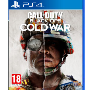 Activision blizzard call of duty: black ops cold war standard edition per playstation 4