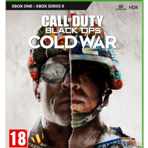 Activision blizzard call of duty: black ops cold war standard edition per xbox one