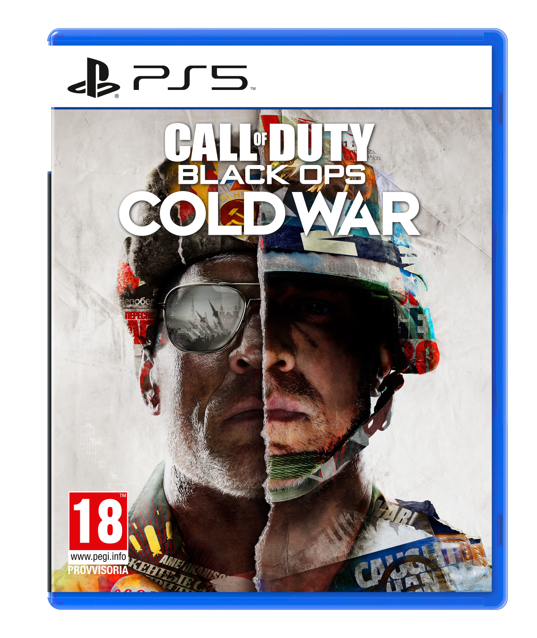 Activision blizzard call of duty: black ops cold war standard edition per playstation 5