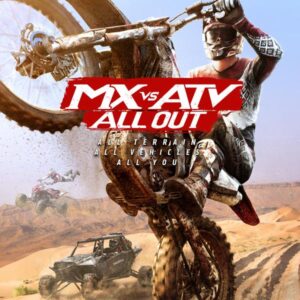 Thq nordic mx vs atv all out per nintendo switch