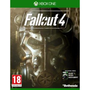 Fallout 4 xbox one