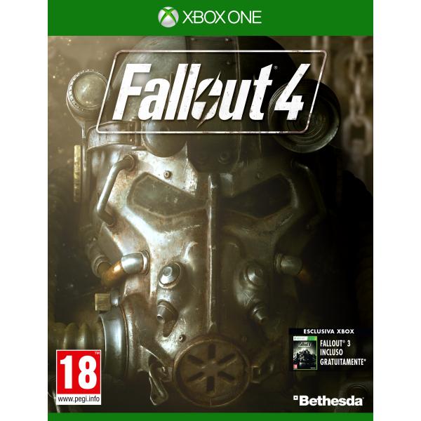 Fallout 4 xbox one