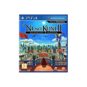 Ni no kuni 2: il destino di un regno ps4 playstation 4