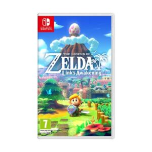 The legend of zelda: link`s awakening nintendo switch - day one: 20-09-19