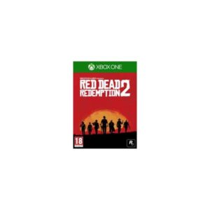 Red dead redemption 2 xbox one