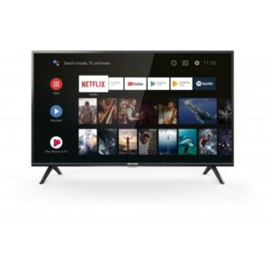 Tcl 32es560 32 led hd smart tv wi-fi dvb-t2 black italia black