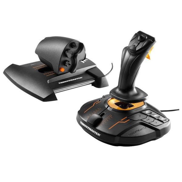 Thrustmaster t-16000m fcs hotas joystick per pc