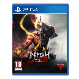 Nioh 2 - - playstation 4