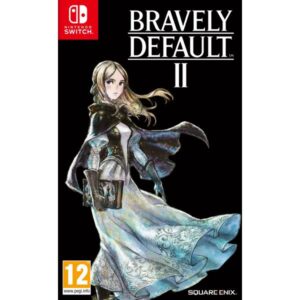 Nintendo bravely default ii basic inglese nintendo switch