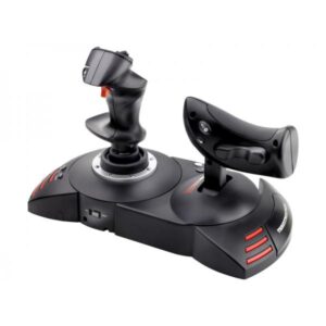Joystick t-flight hotas per pc-ps3