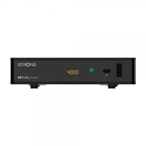 Strong srt8215 ricevitore terreste ad alta definizione dvbt2 hdmi dolby audio
