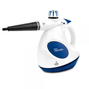 Polti pgeu0011 vaporetto first pistola a vapore capacita` 200 ml potenza 1000 w bianco-blu