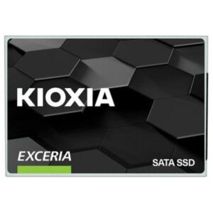 Kioxia ltc10z480gg8 exceria ssd interno 480gb 2,5`` sata iii