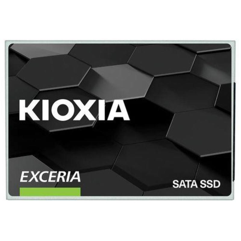 Kioxia ltc10z480gg8 exceria ssd interno 480gb 2,5`` sata iii